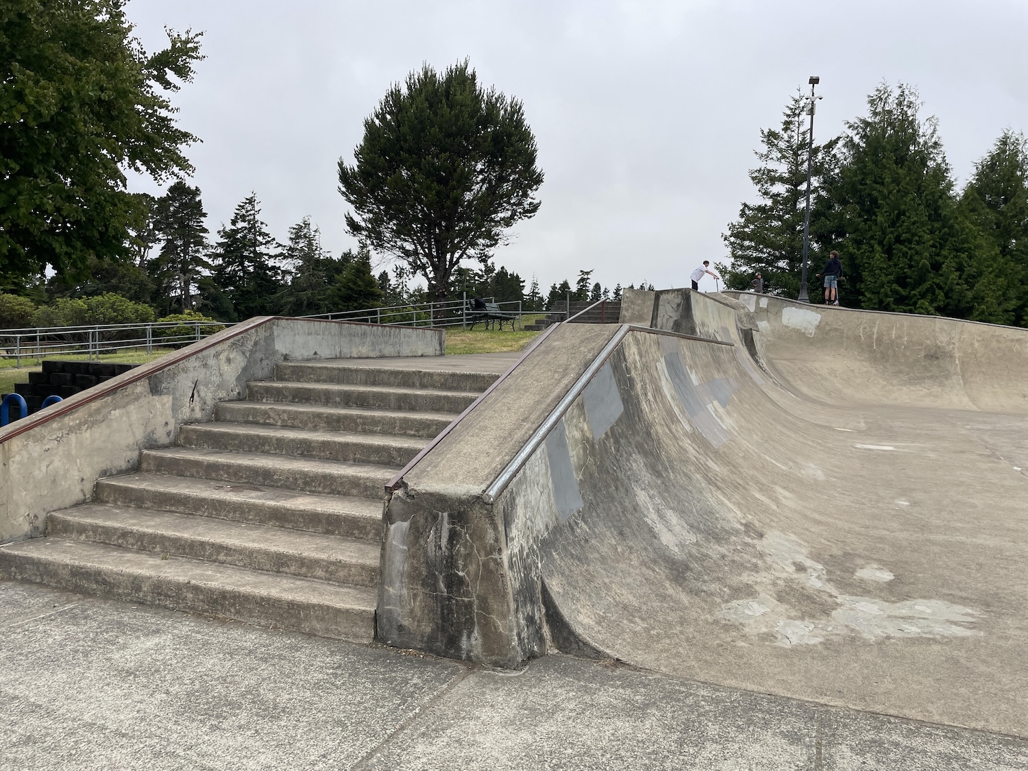 Astoria skatepark